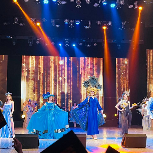 Мисс Союза Машиностроителей 2024