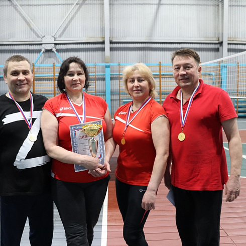 Состязания по настольному теннису 2024