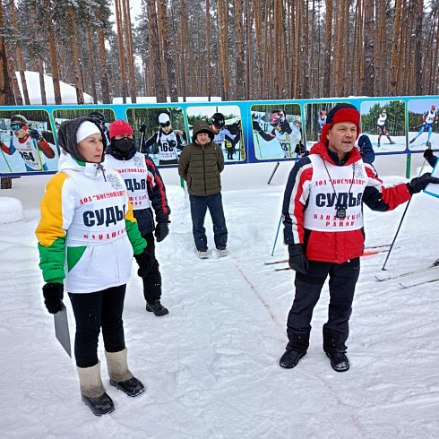 Спартакиада продолжается!!!