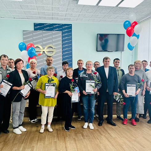 Заводу исполнилось 89 лет!!!