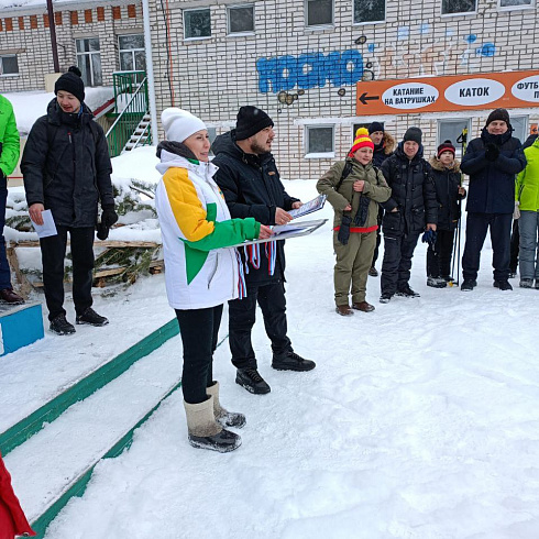 Спартакиада продолжается!!!