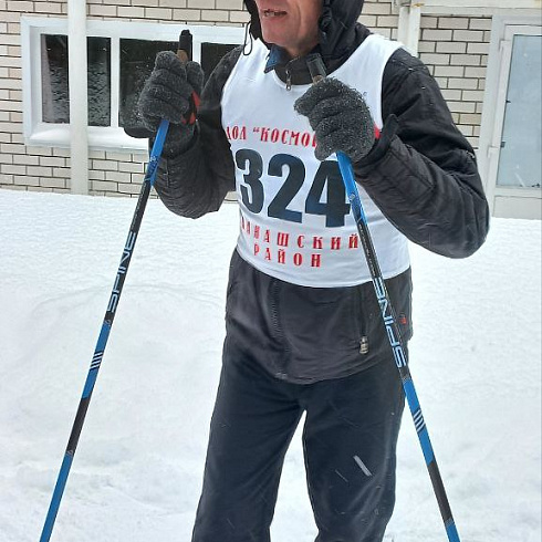 Спартакиада продолжается!!!