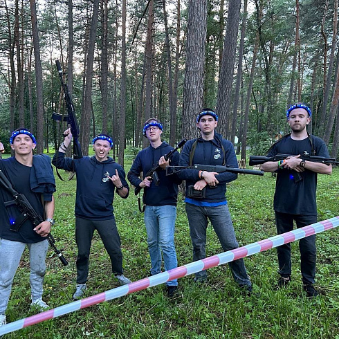 Международный промышленный форум «Инженеры будущего 2024»