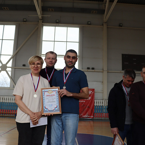 В рамках Спартакиады трудовых коллективов КАВАЗ на старт вышли пловцы