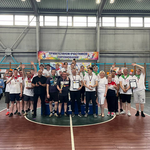 Фестиваль спорта